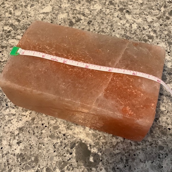🧂🔥 Brand New! Himalayan Salt Slab - Only the Block, Meteor-Like Purity! 🔥🧂 - Picture 6 of 8
